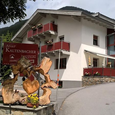 Apart Kaltenbacher Наудерс Экстерьер фото
