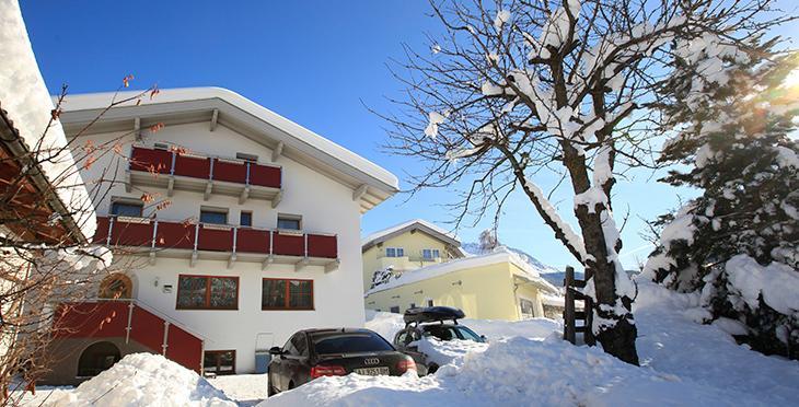 Apart Kaltenbacher Наудерс Номер фото