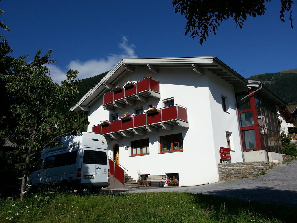Apart Kaltenbacher Наудерс Экстерьер фото